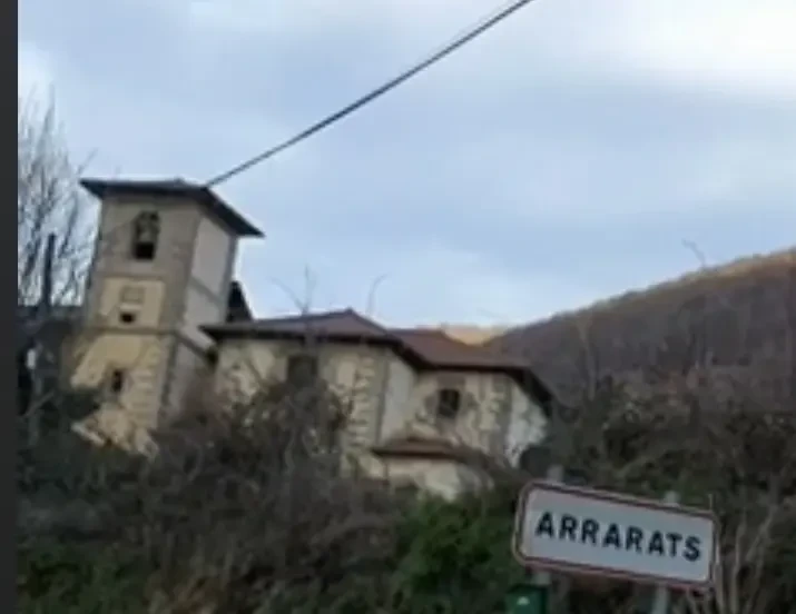 Cover image for Arrarats